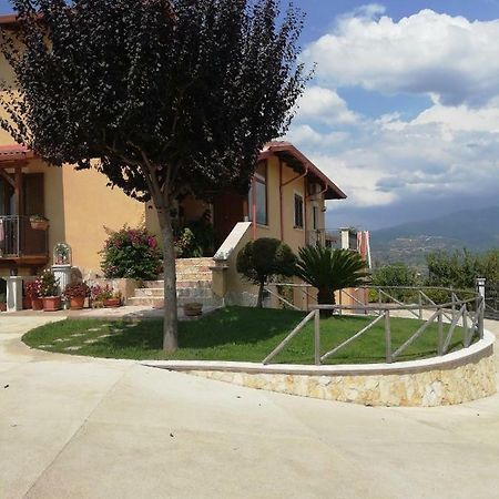 Bed and Breakfast La Quercia Cosenza Exterior foto