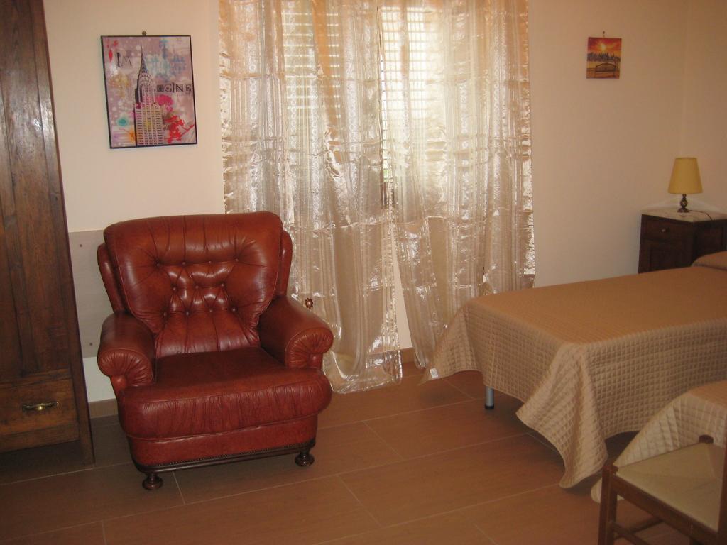 Bed and Breakfast La Quercia Cosenza Zimmer foto