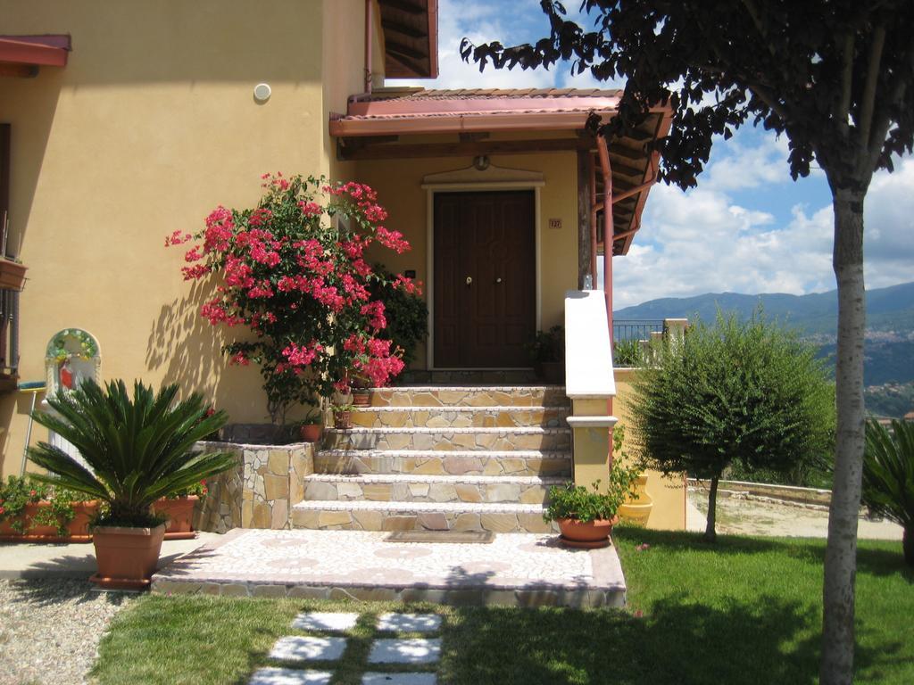 Bed and Breakfast La Quercia Cosenza Exterior foto