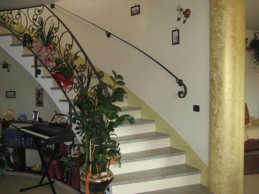 Bed and Breakfast La Quercia Cosenza Exterior foto