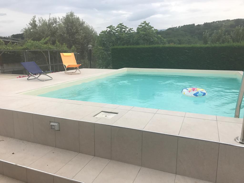Bed and Breakfast La Quercia Cosenza Exterior foto
