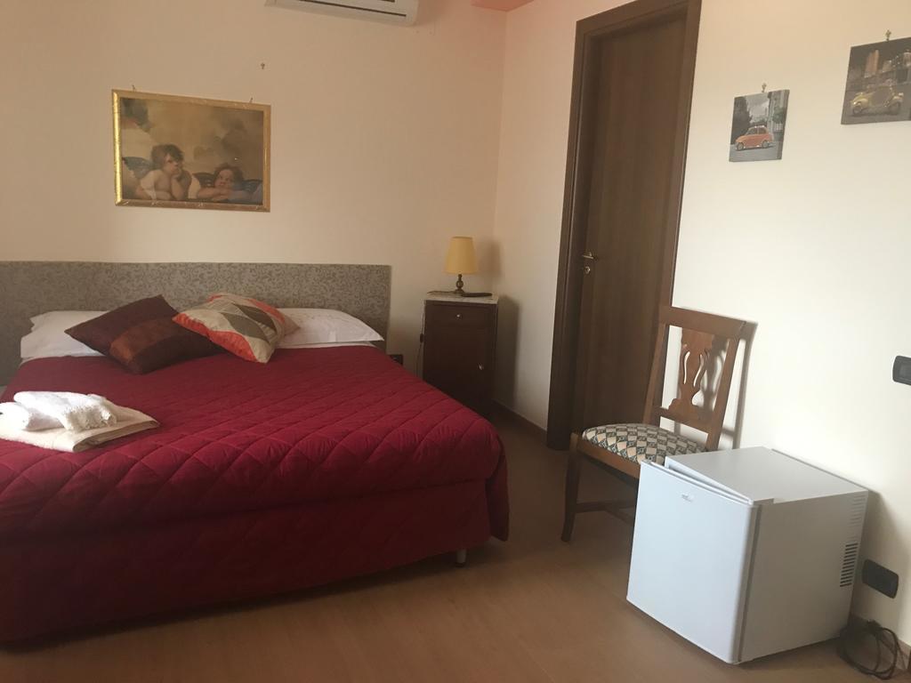 Bed and Breakfast La Quercia Cosenza Exterior foto