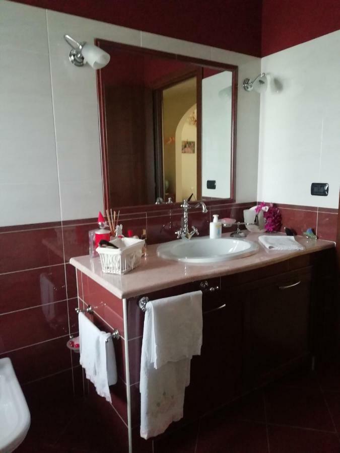 Bed and Breakfast La Quercia Cosenza Exterior foto