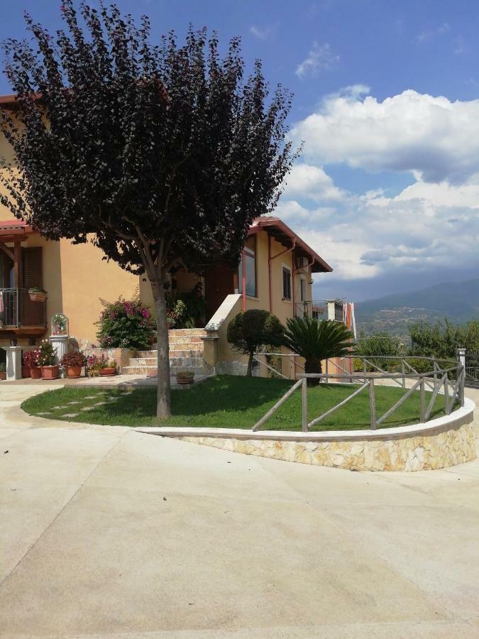Bed and Breakfast La Quercia Cosenza Exterior foto
