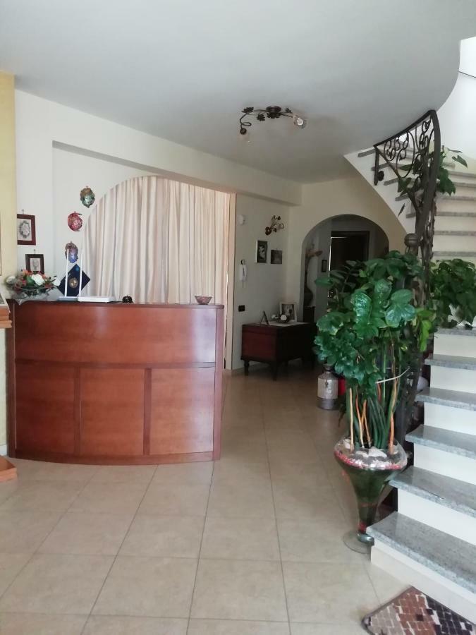 Bed and Breakfast La Quercia Cosenza Exterior foto