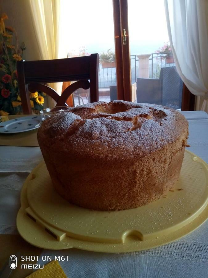 Bed and Breakfast La Quercia Cosenza Exterior foto
