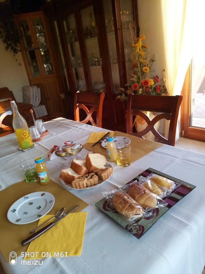 Bed and Breakfast La Quercia Cosenza Exterior foto