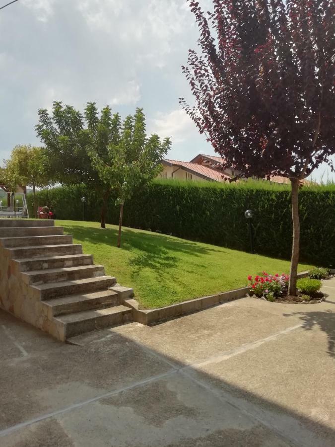 Bed and Breakfast La Quercia Cosenza Exterior foto
