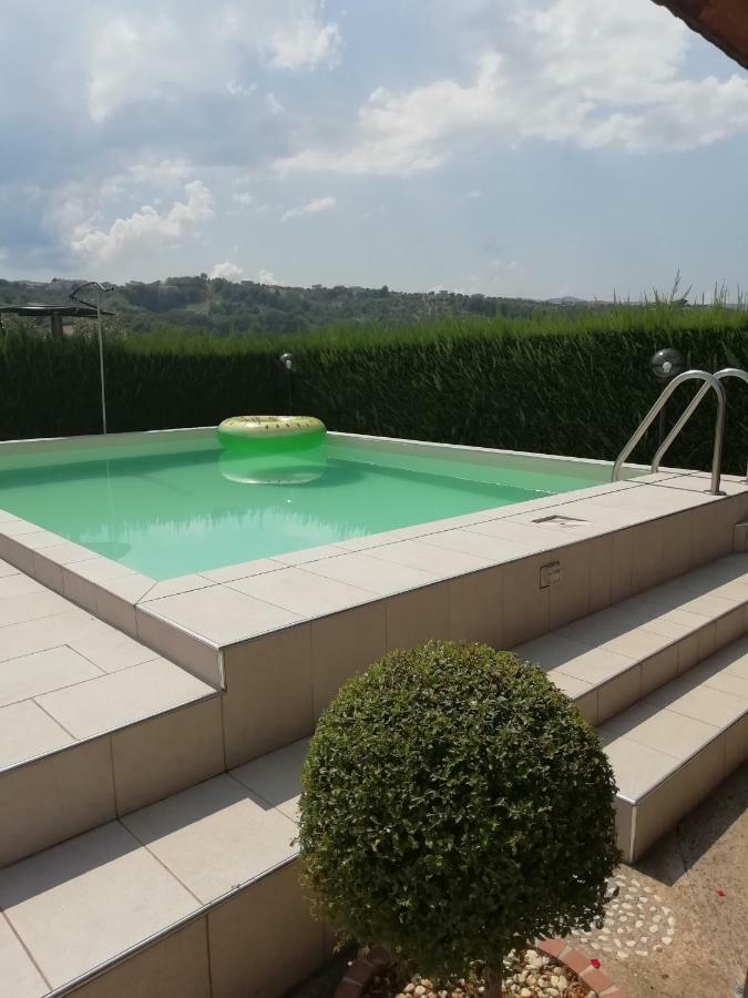Bed and Breakfast La Quercia Cosenza Exterior foto