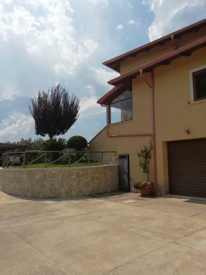 Bed and Breakfast La Quercia Cosenza Exterior foto